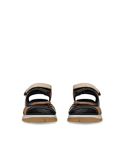 Detalle de ECCO Damen OFFROAD YUCATAN Mehrfarbig Braun – Größe 42