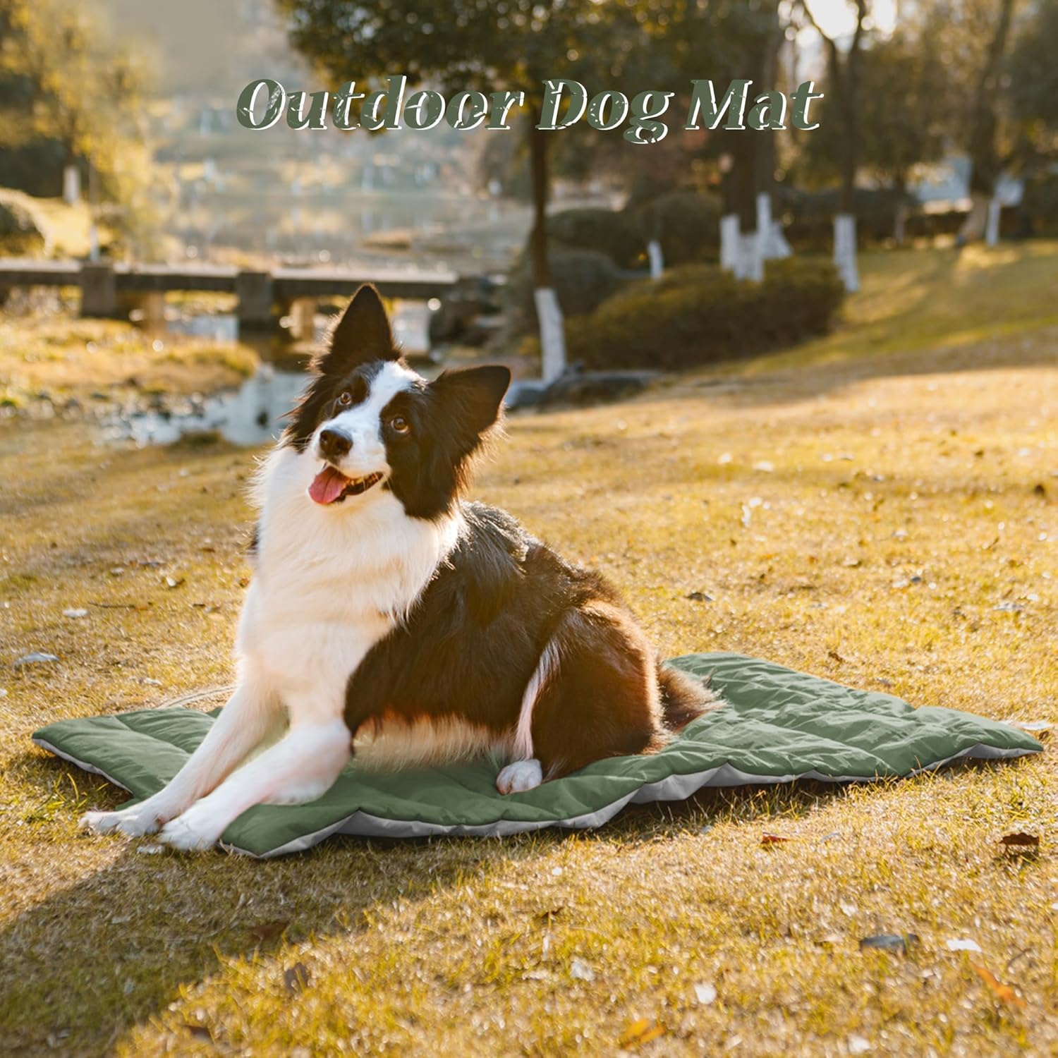 Thumbnail 3 de UNIKOME cuccia pieghevole 110x68 cm