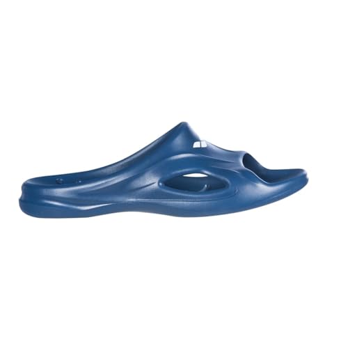Detalle 2 de ARENA Hydrosoft II Hook Ciabatta Unisex Navy 45: leggerezza, comfort e aderenza per piscina e mare