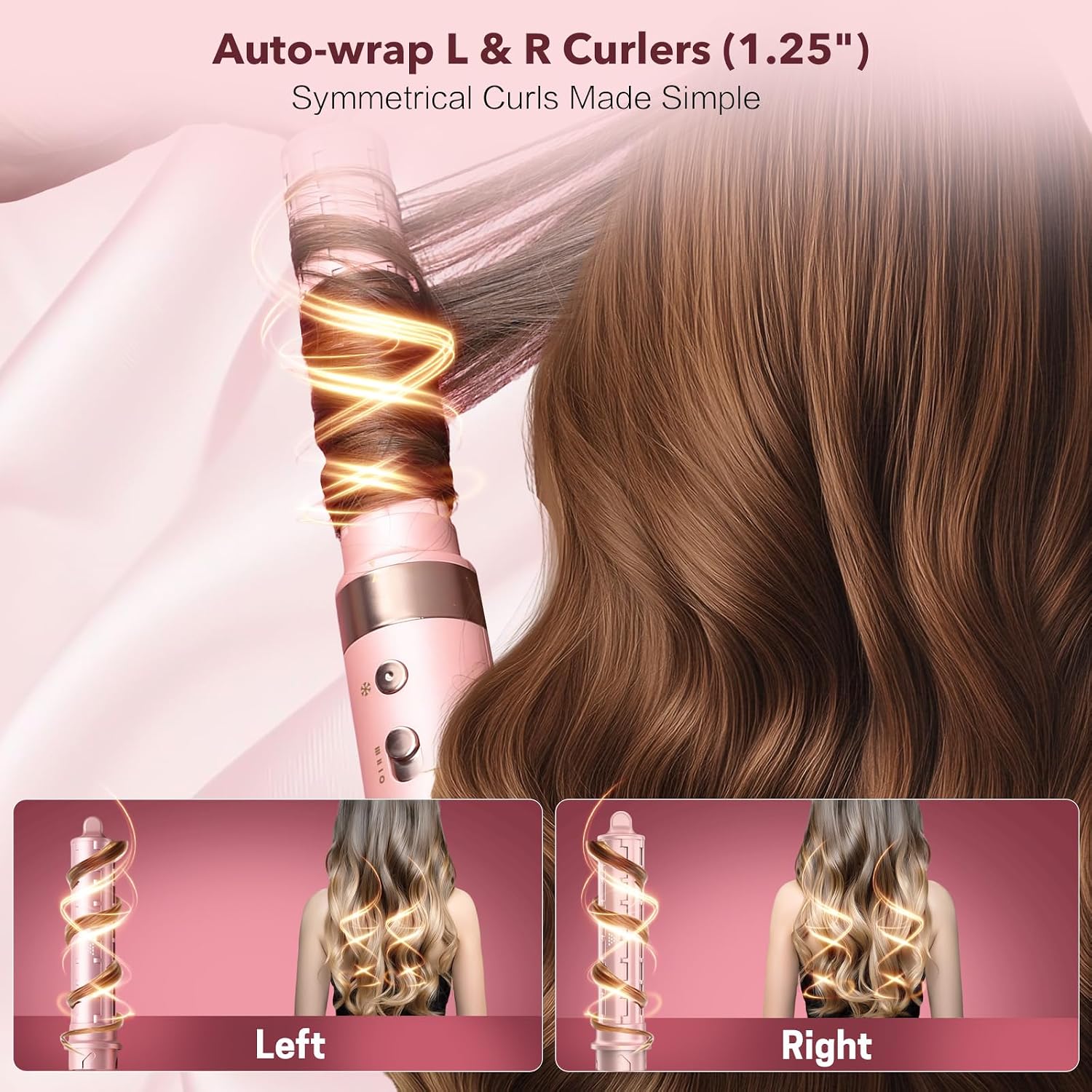 Thumbnail 5 de Mythsight StyleVibe 8-in-1 Air Styler 💁♀