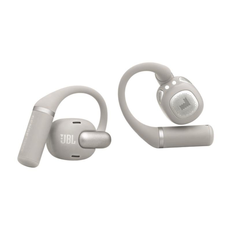 Detalle 2 de JBL Sense Pro: auriculares inalámbricos con cancelación de ruido, ajuste seguro y protección IP54