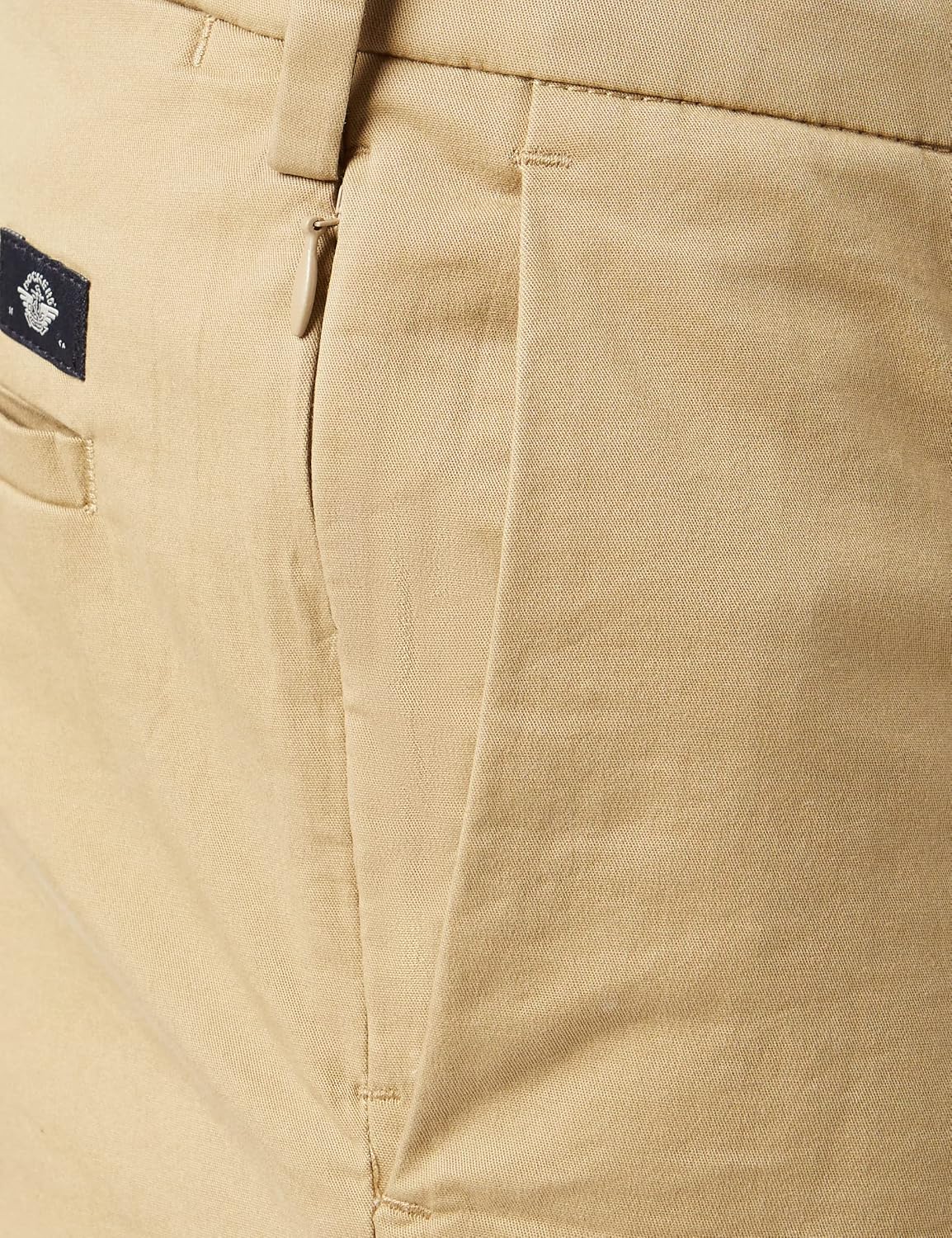 Detalle de Dockers Smart Supreme Flex 85862-0061 Men's Modern Chino Shorts, Slim Fit