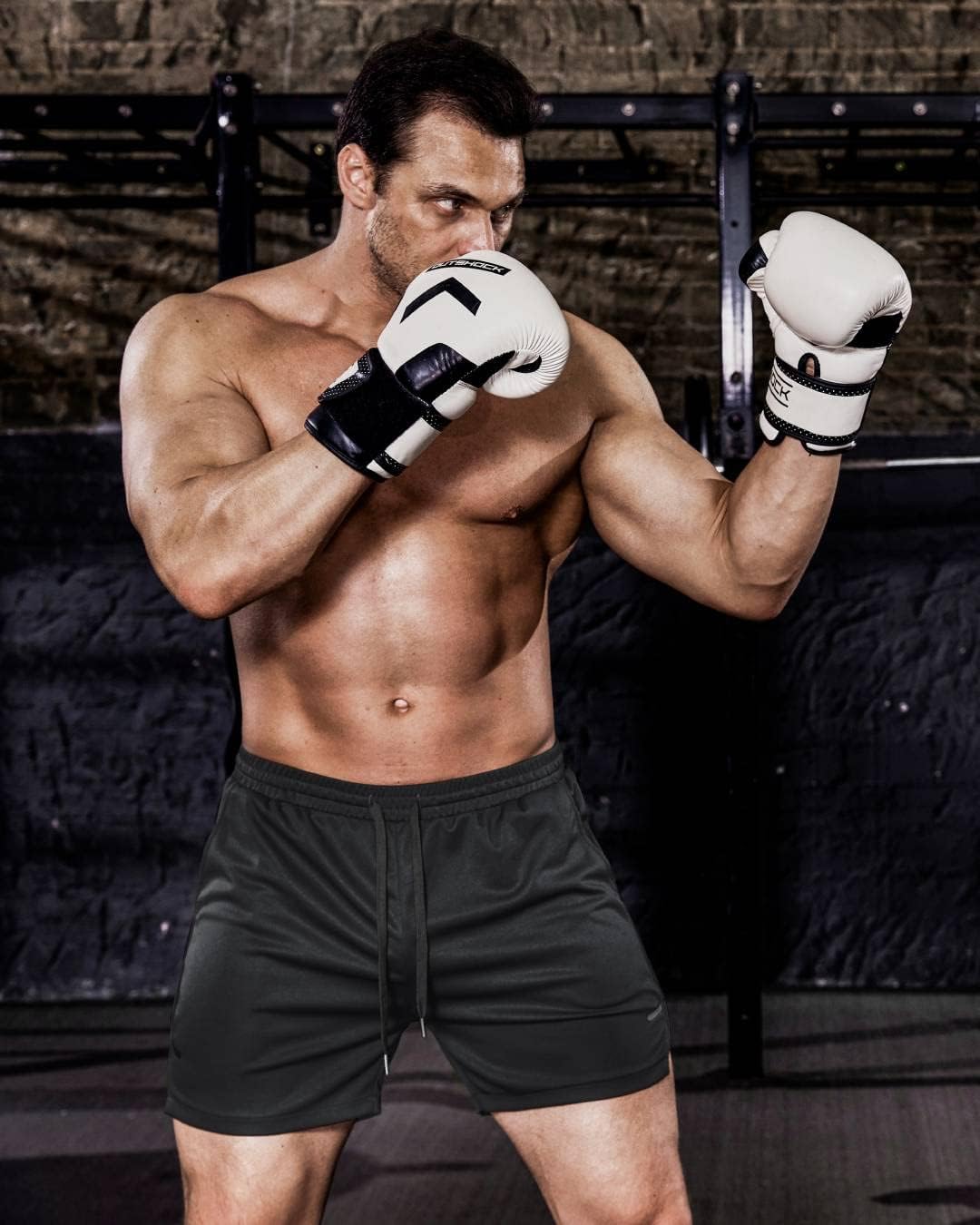 Thumbnail 1 de COOFANDY Men's Workout Shorts 5-Inch
