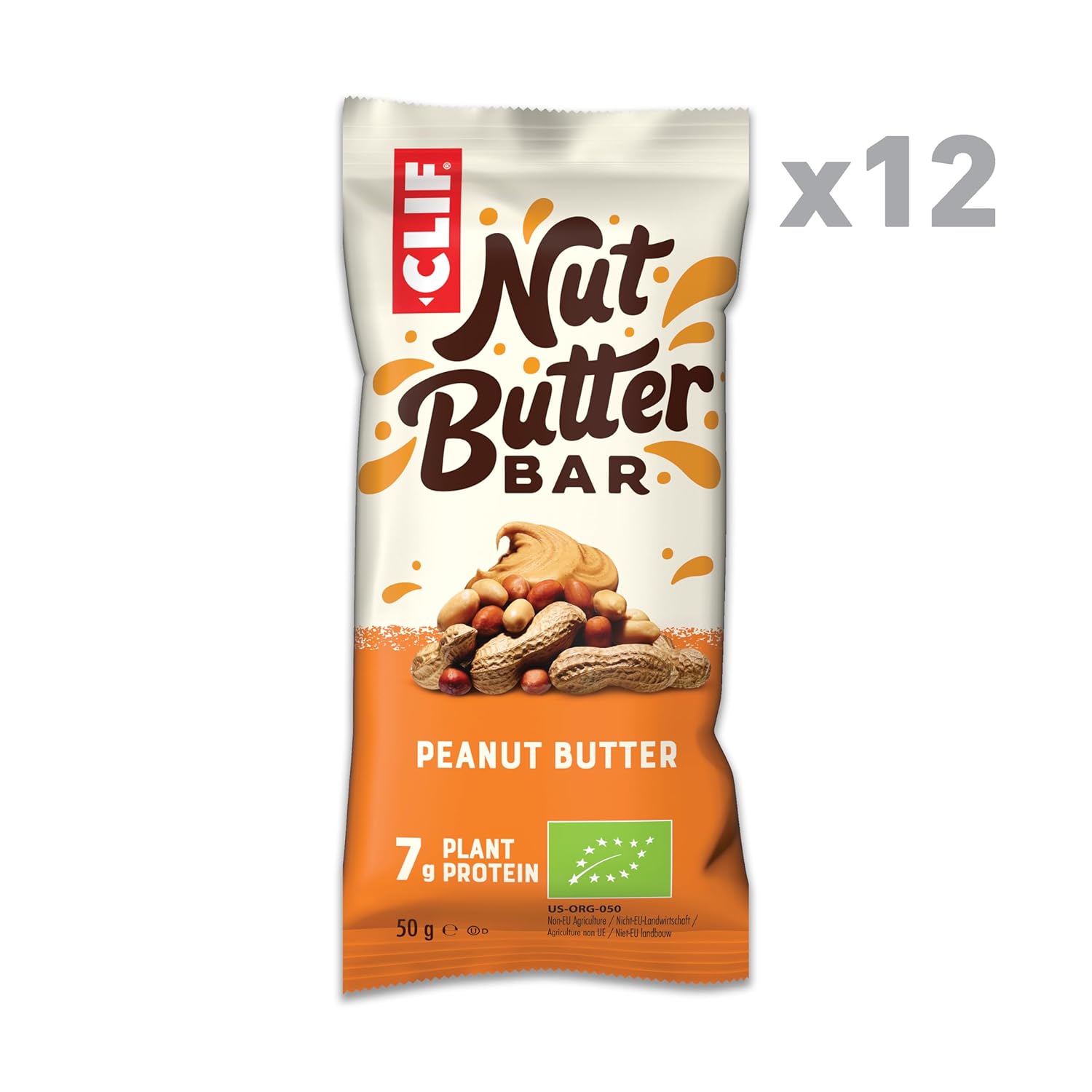Thumbnail 1 de CLIF Nut Butter Bar Proteinriegel 7 g 🍫