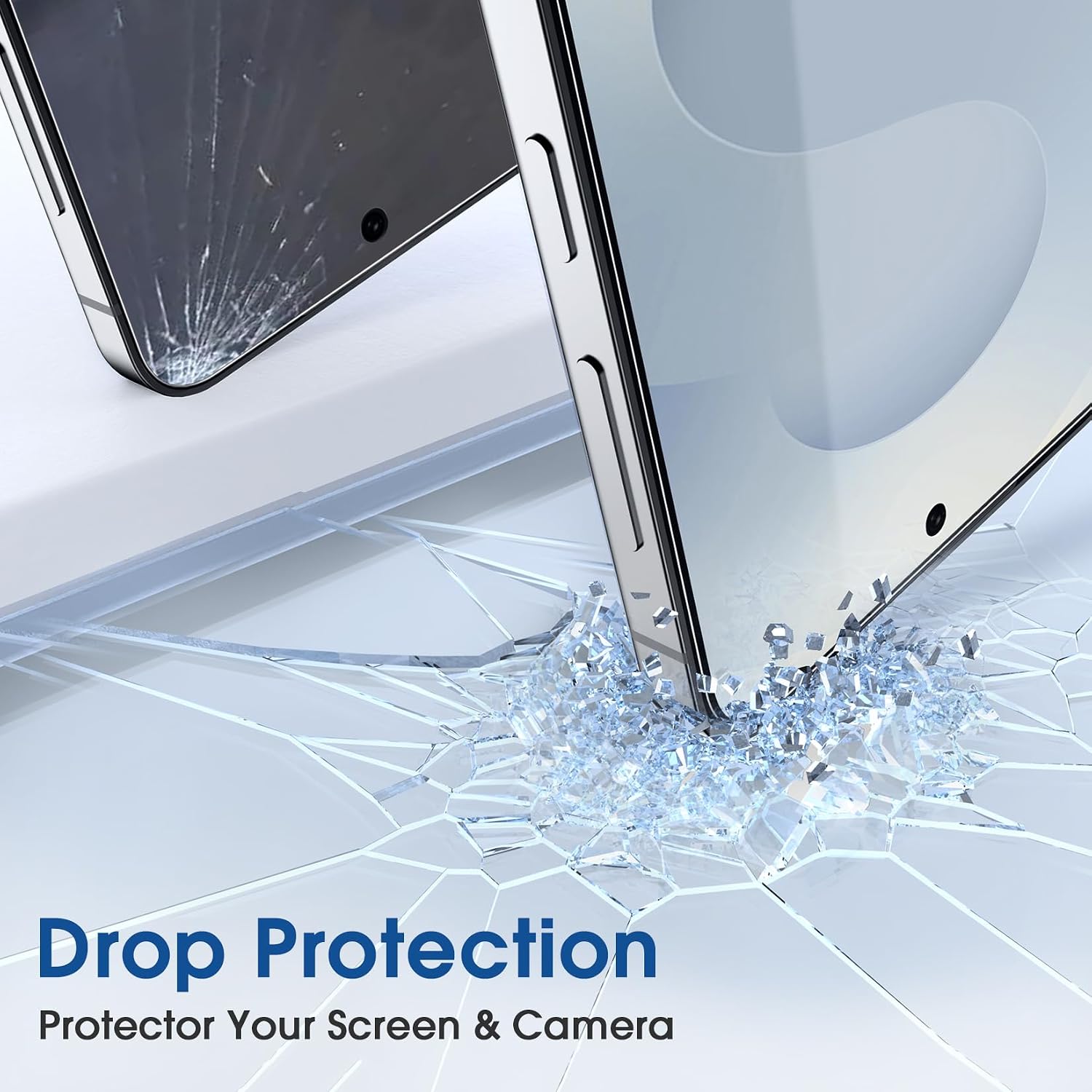 Thumbnail 5 de amFilm Galaxy S25 Plus Protection Écran 9H