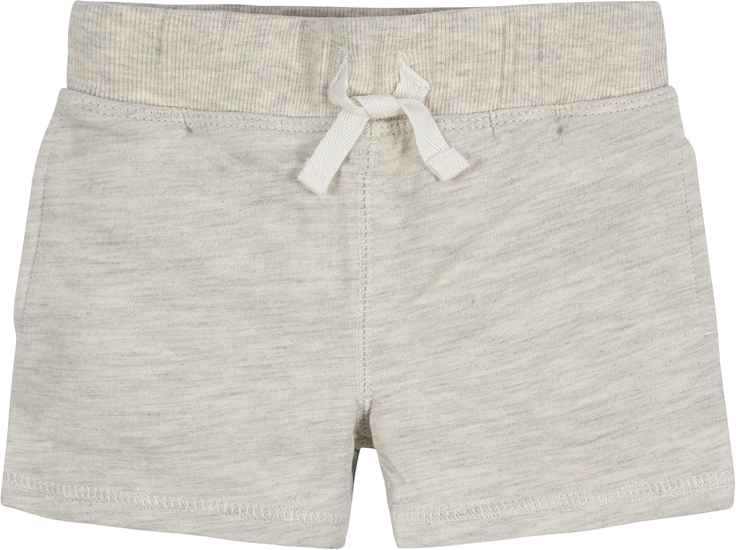 Detalle 2 de Gerber Toddler 3-Pack Pull-on Knit Shorts – Short décontracté pour tout-petit (442141)