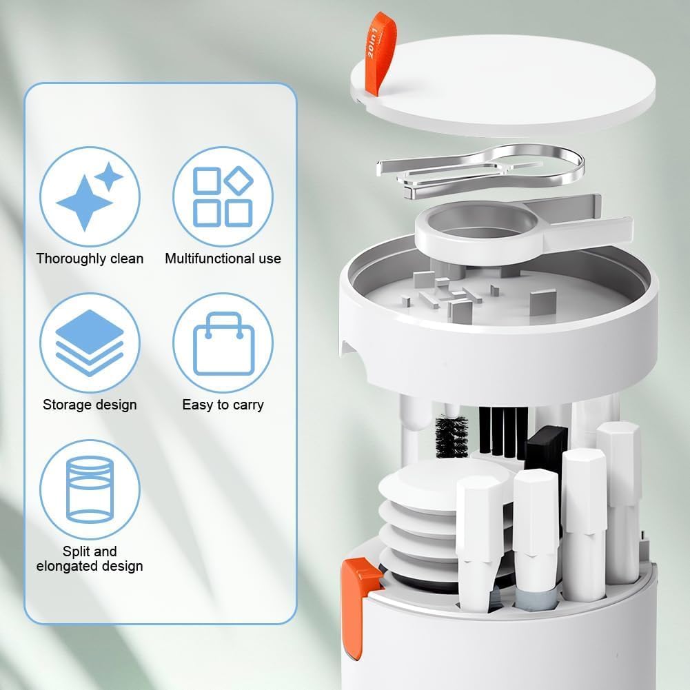 Detalle de Vicloon 20 en 1 kit de limpieza para electrónica