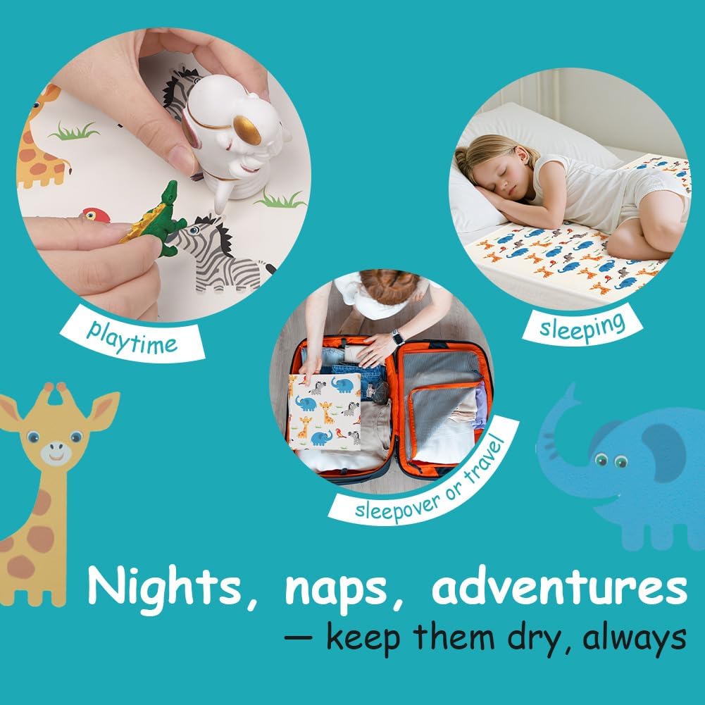 Thumbnail 5 de Aolso Potty Training Bed Pads