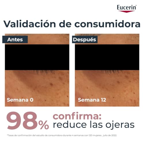 Thumbnail 6 de Eucerin Anti-Pigment Contorno de Ojos iluminador (15 ml) – crema antiojeras con Ácido Hialurónico