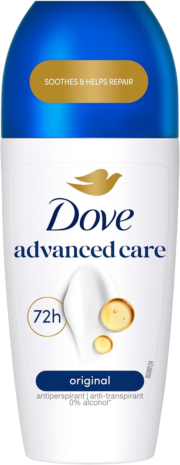 Thumbnail 1 de Dove Advanced Care Desodorante Roll-On 48h 50 ml