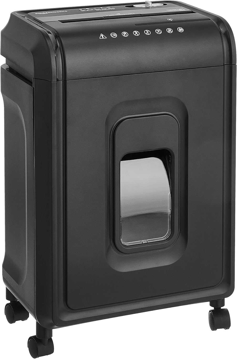Thumbnail 6 de Amazon Basics Schmiermittelblätter für Aktenvernichter Mikroschnitt – 24er-Pack, Weiß