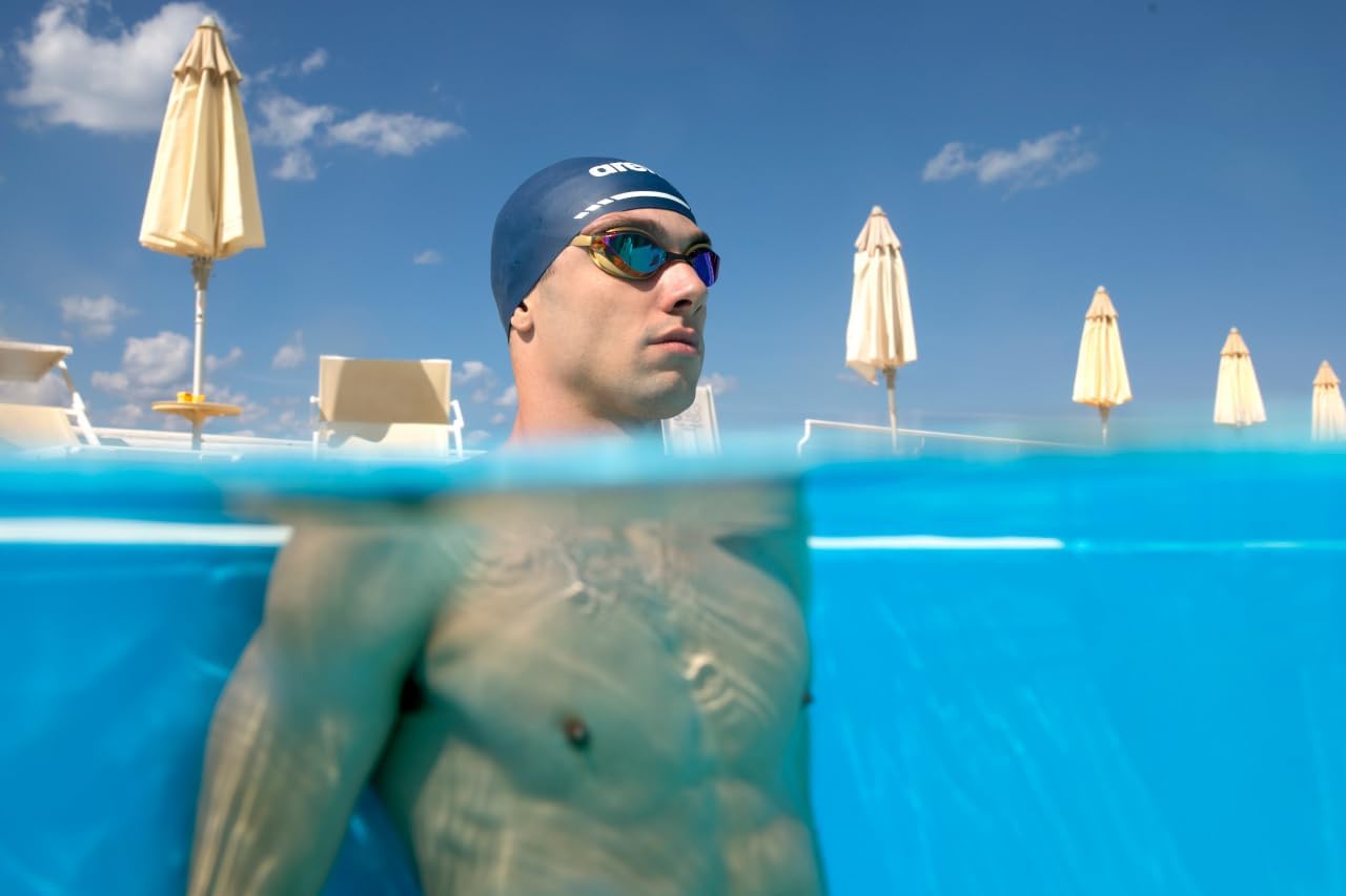 Thumbnail 3 de ARENA Python Racing Swim Goggles