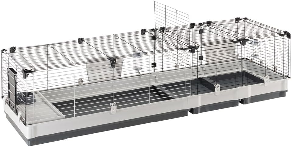 Thumbnail 5 de Ferplast Krolik 200 cage lapin 205 cm 🐰