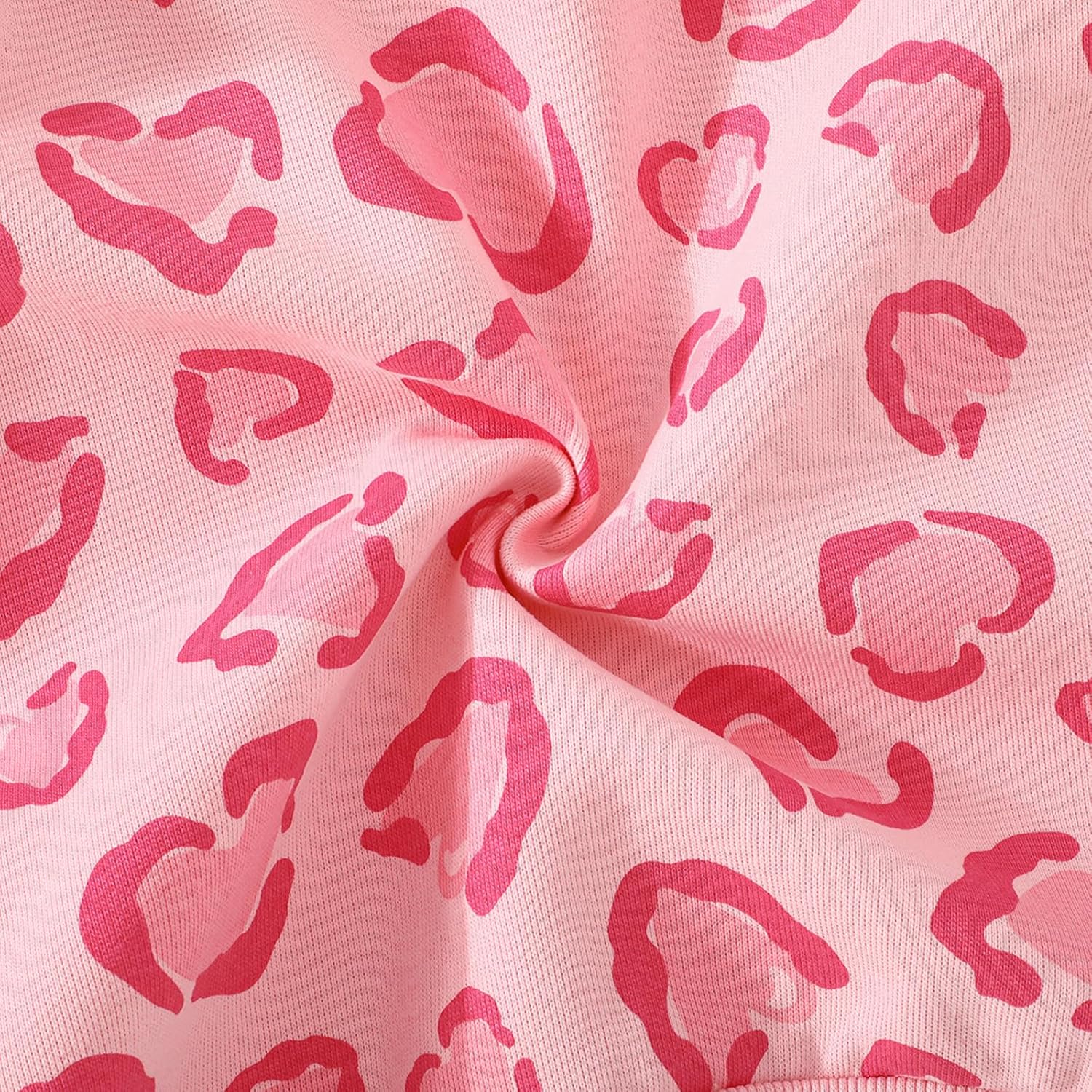 Thumbnail 2 de Balkorith Girls Sweatshirt Heart Jumper 2-7 Years