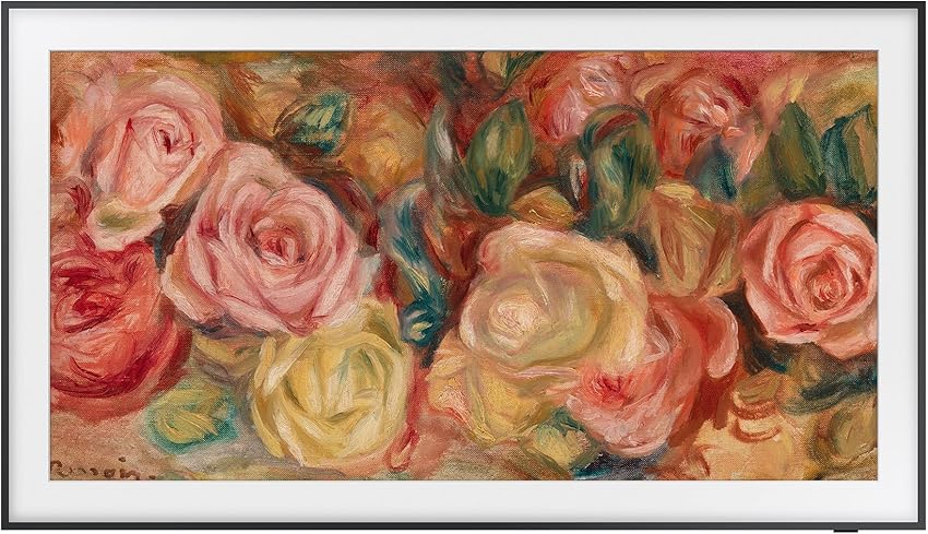 Thumbnail 2 de Samsung TV The Frame LS03F 65" 4K — 100% volumen de color