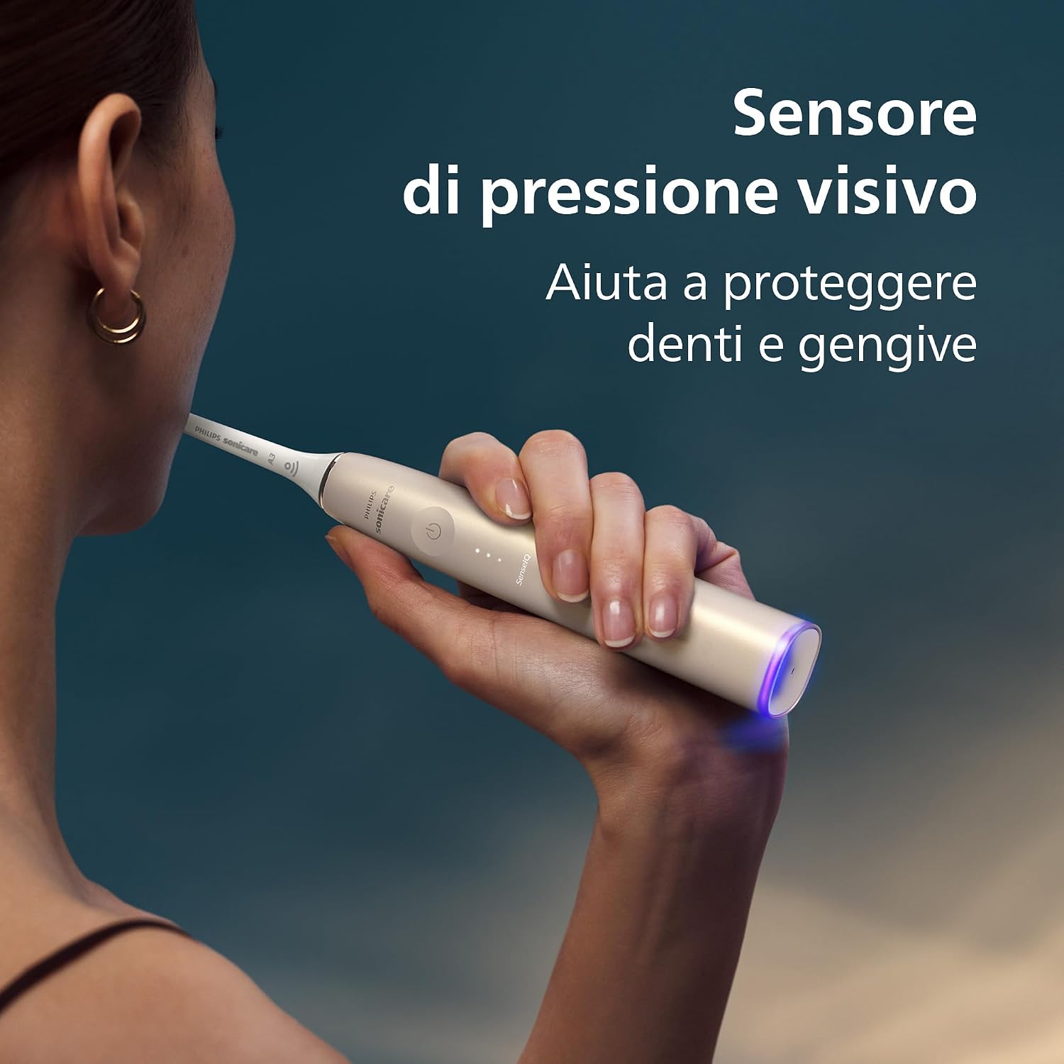 Thumbnail 4 de Philips Sonicare DiamondClean 9900 Prestige 5 modalità