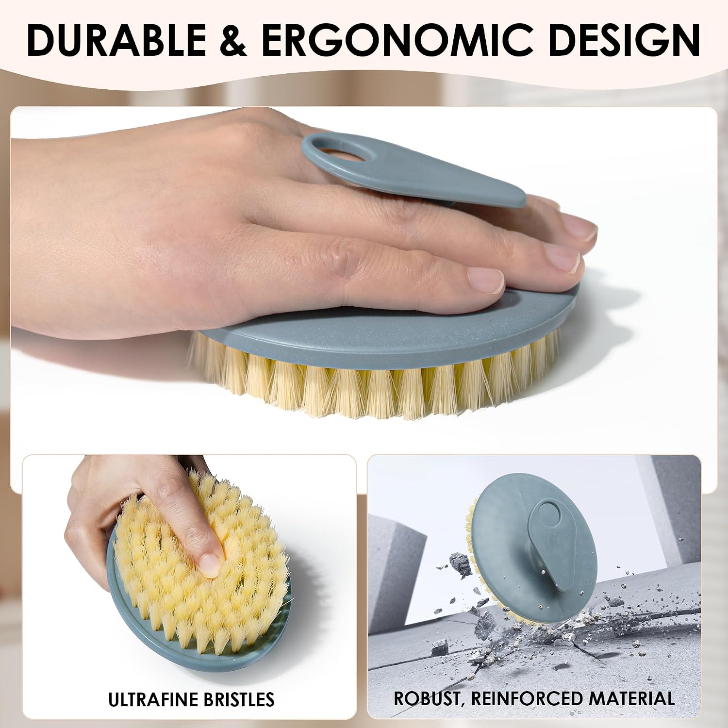 Thumbnail 2 de INNERNEED Silicone body cleansing brush