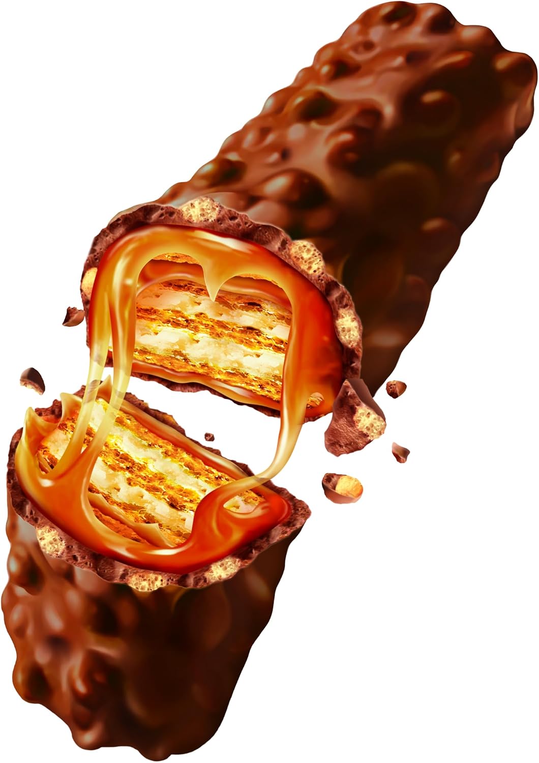 Detalle de Lion - Barre Chocolat (Lot de 24x42g) : une pause gourmande au quotidien