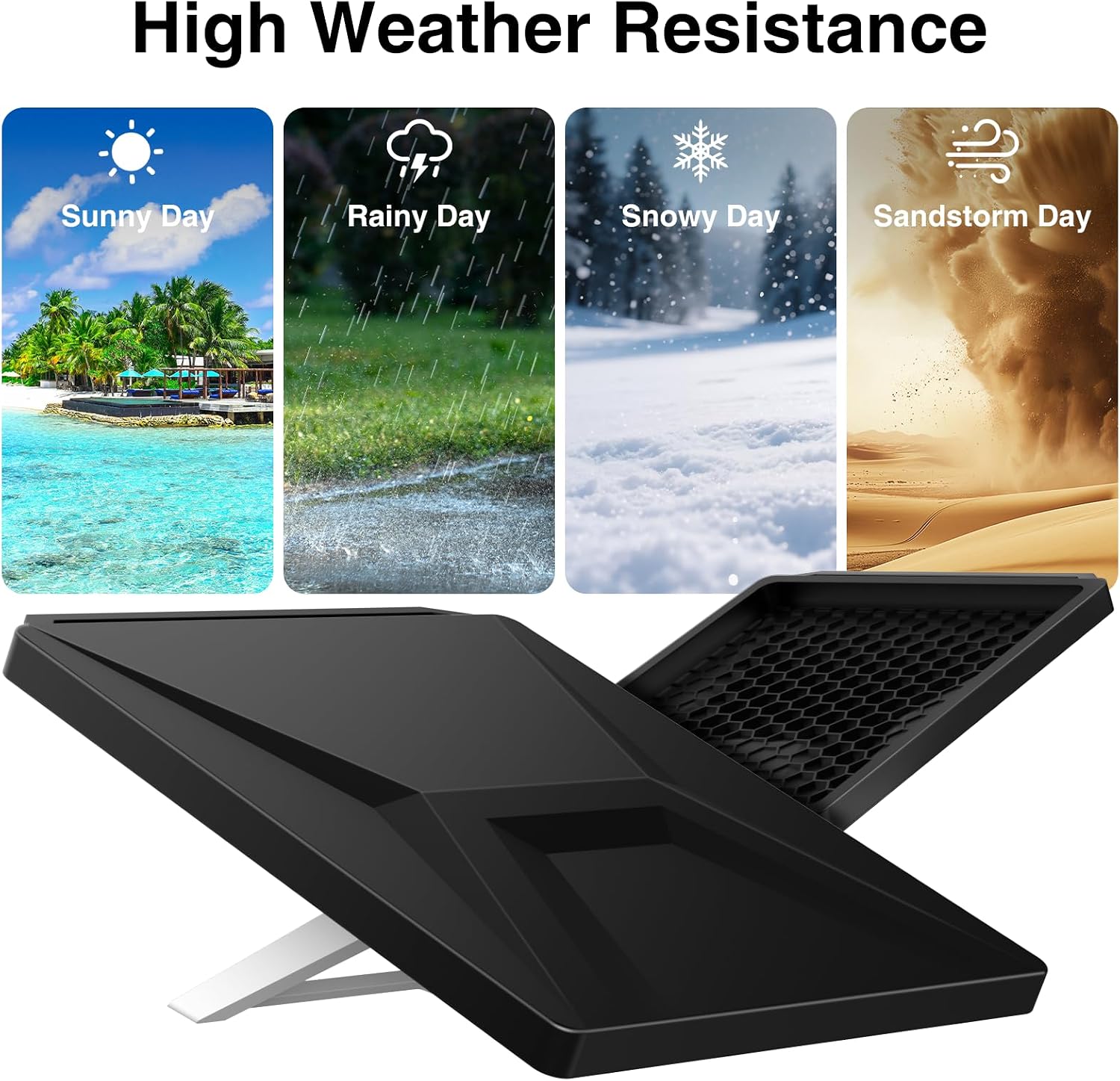 Thumbnail 4 de MEKEET Starlink Mini Protective Cover Case