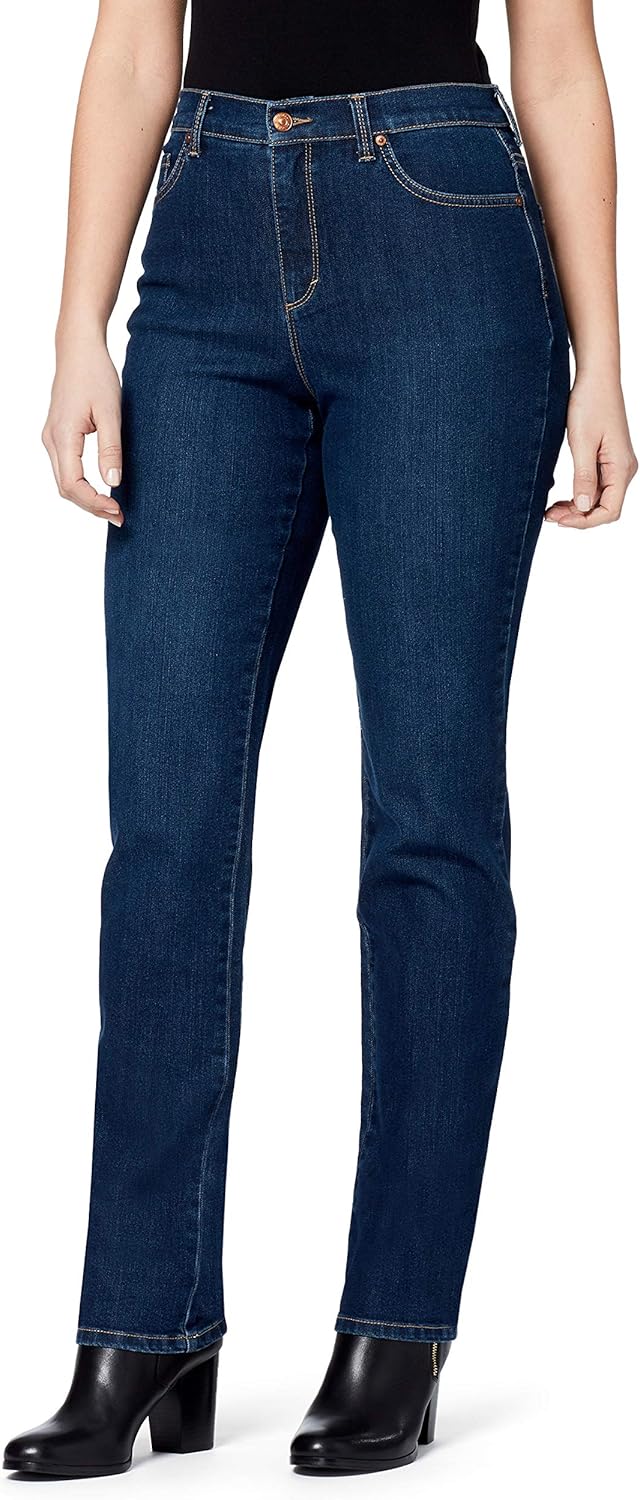 Detalle de Gloria Vanderbilt Women's Classic Tapered Amanda Jeans