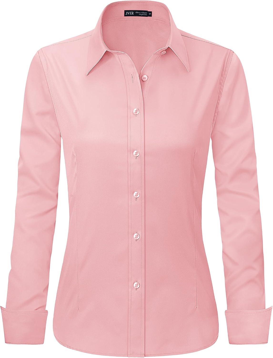 Thumbnail 6 de J.VER wrinkle-free dress shirt for women
