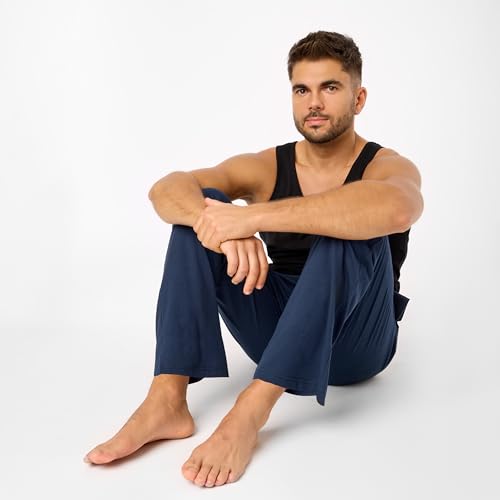 Thumbnail 4 de Timone Pantalon pyjama homme 100 % coton ⚙