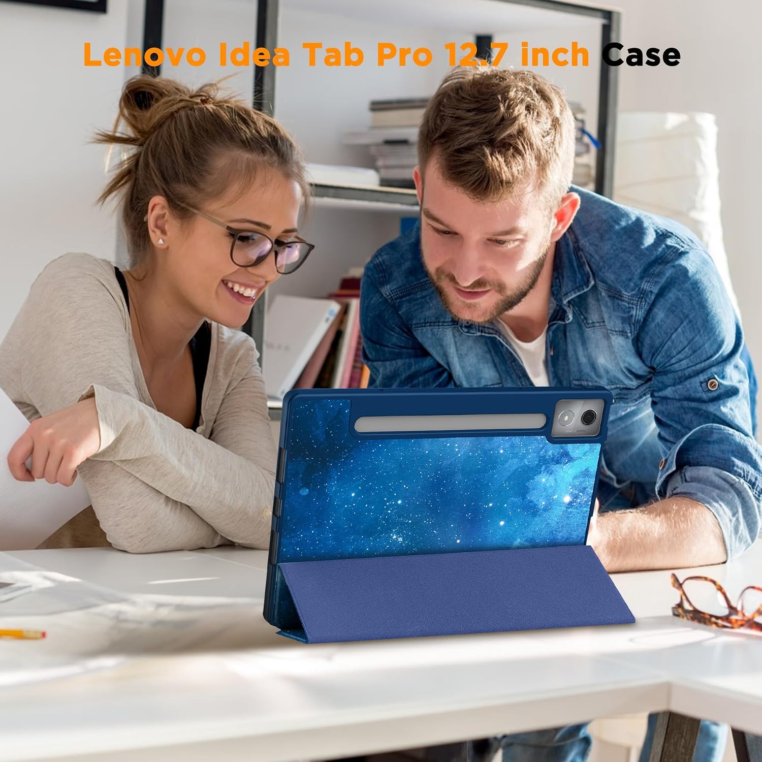 Thumbnail 4 de EasyAcc Hülle Lenovo Idea Tab Pro 12.7 2025