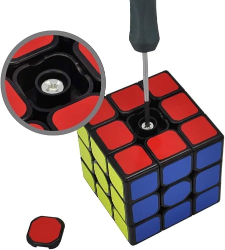 Detalle 2 de Qiyi Speedcube 3x3x3 veloce e liscio