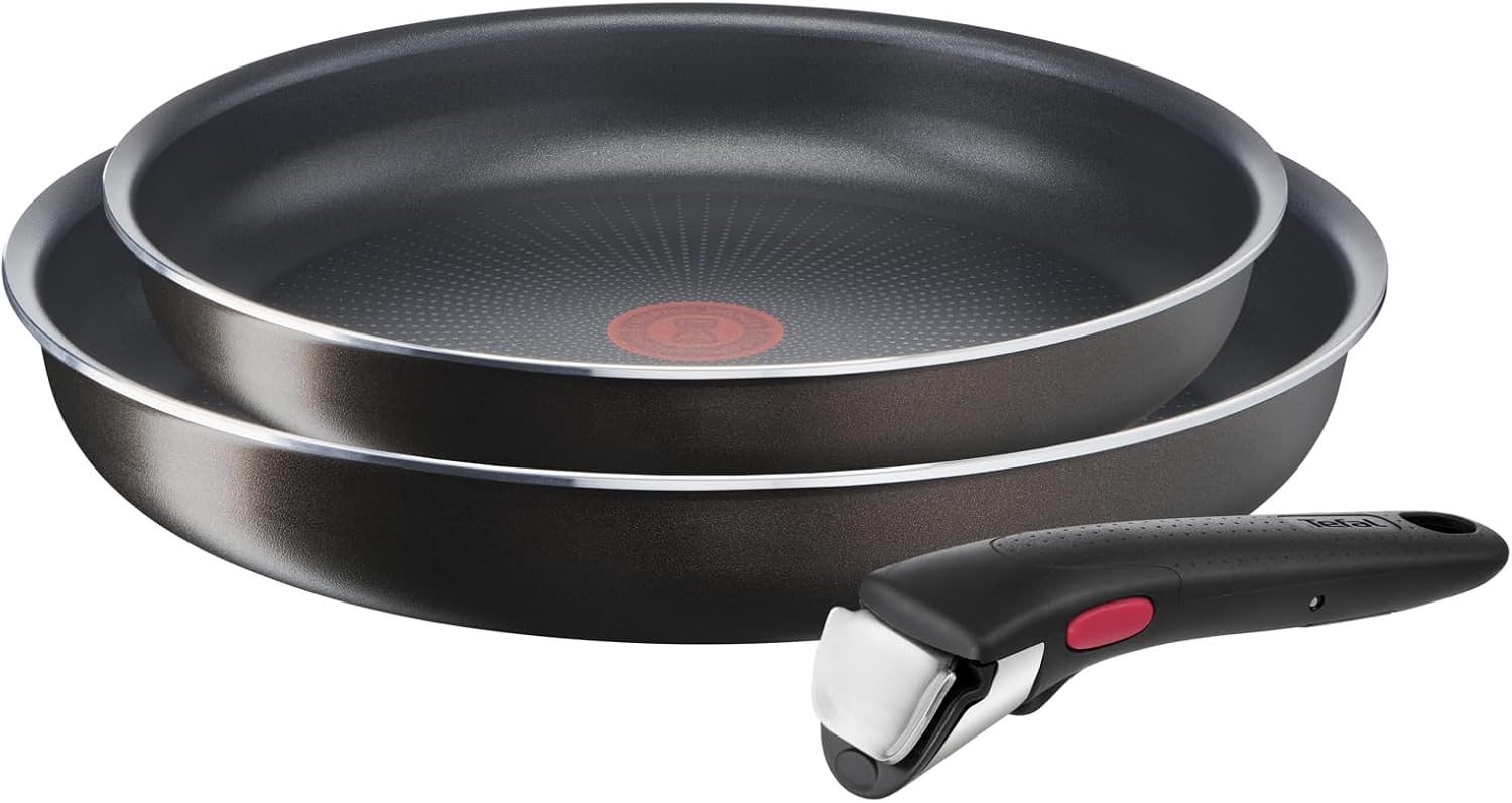 Thumbnail 6 de Tefal Ingenio Poêle à crêpe 27 cm
