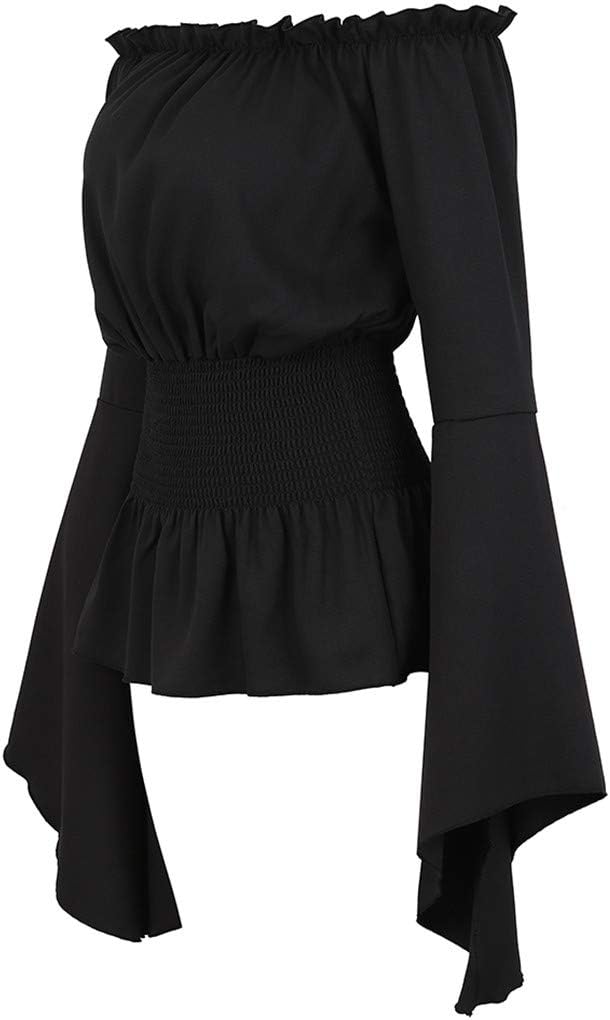 Detalle 2 de Kranchungel Pirate Blouse Polyester