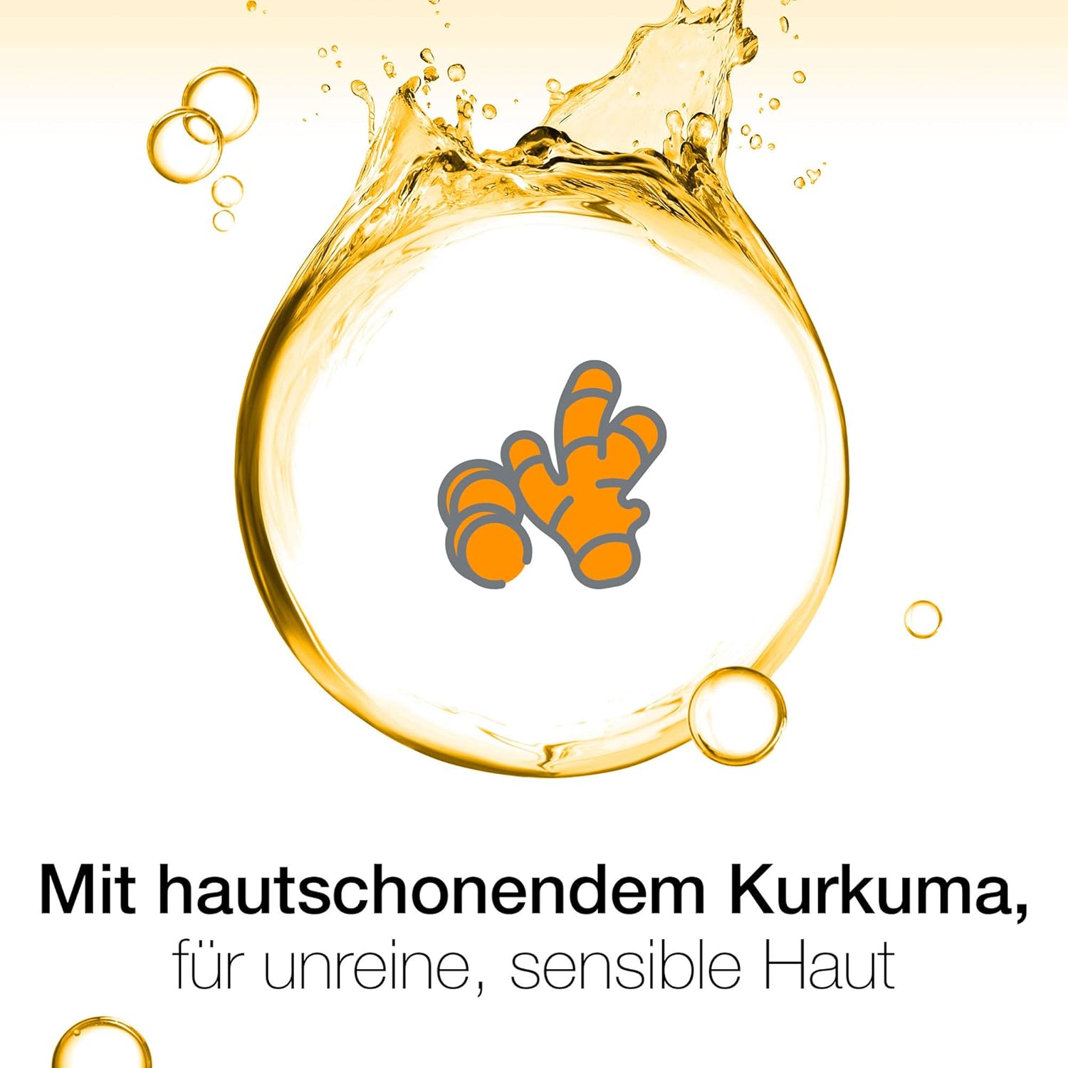 Thumbnail 1 de Neutrogena Curcuma Clear Beruhigende Feuchtigkeitspflege – ölfrei, 75 ml, Packung mit 2
