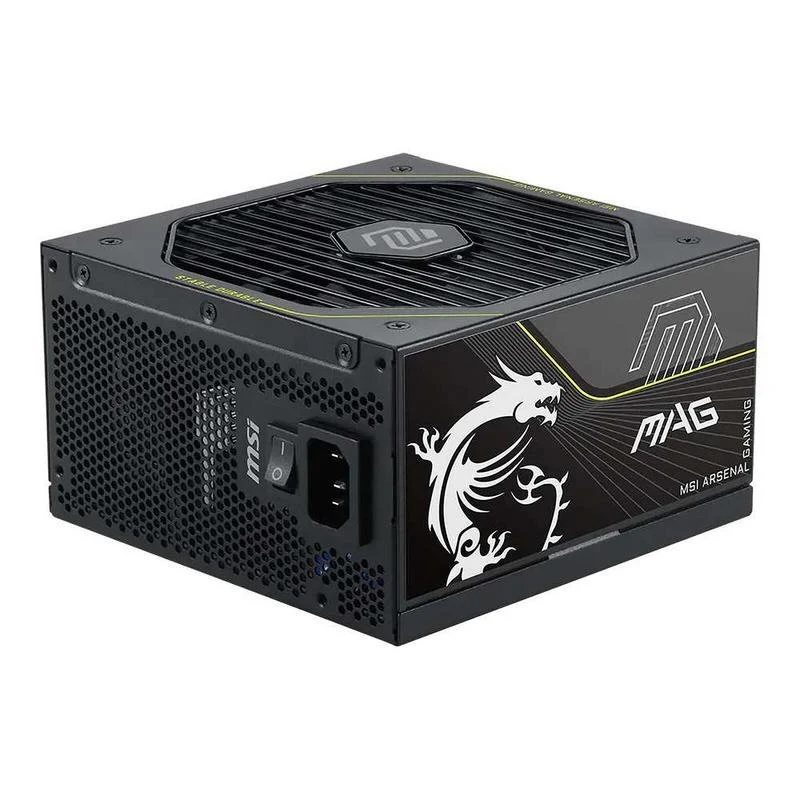 Detalle de MSI 306-7ZPNX11-CE0: Fuente de Alimentación 1200W 80 PLUS Platinum Modular