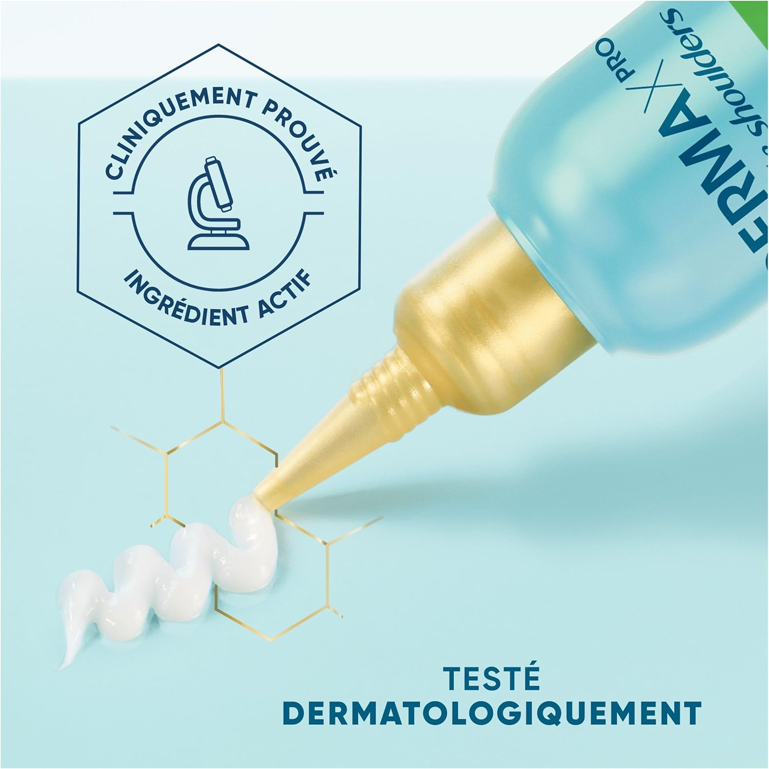 Thumbnail 4 de DermaXPro by Head & Shoulders Soin Apaisant — 145 ml, apaise et hydrate le cuir chevelu sans pellicules
