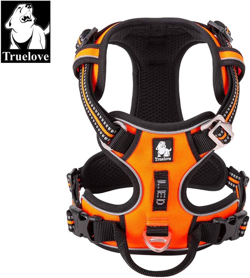 Detalle 2 de TLH56512 XS Dog Harness No Pull Reflective