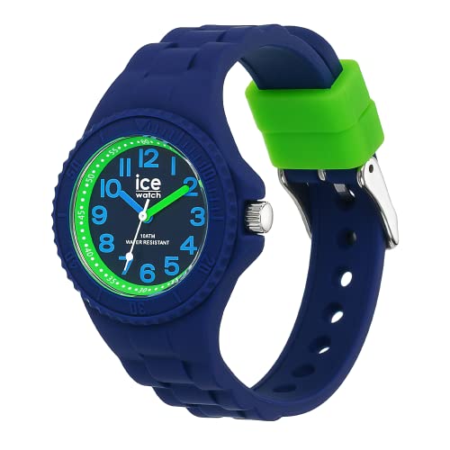 Detalle 2 de Ice-Watch - ICE hero Blue Raptor - Reloj Infantil Azul 🕶