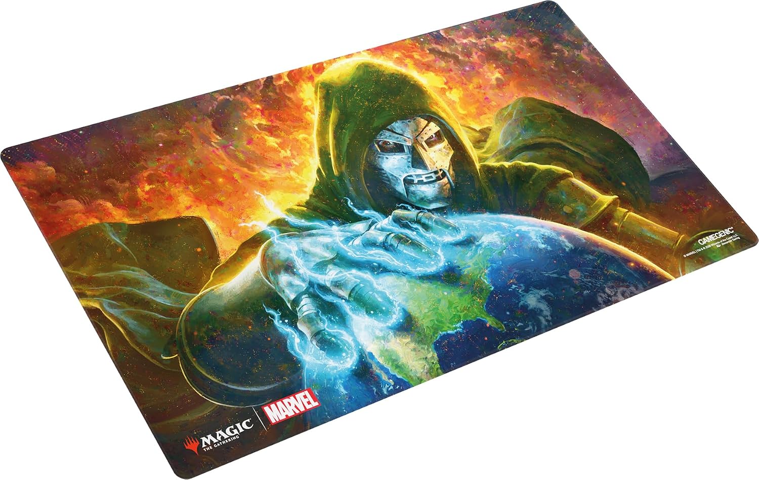 Thumbnail 2 de Gamegenic Marvel playmat 2 mm
