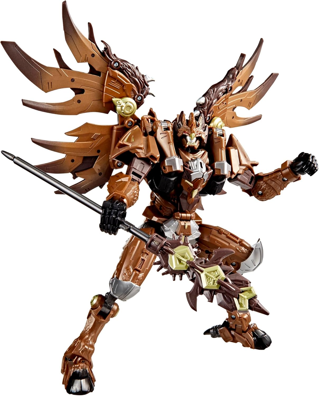 Detalle de Transformers The Thirteen Onyx Prime 19 cm
