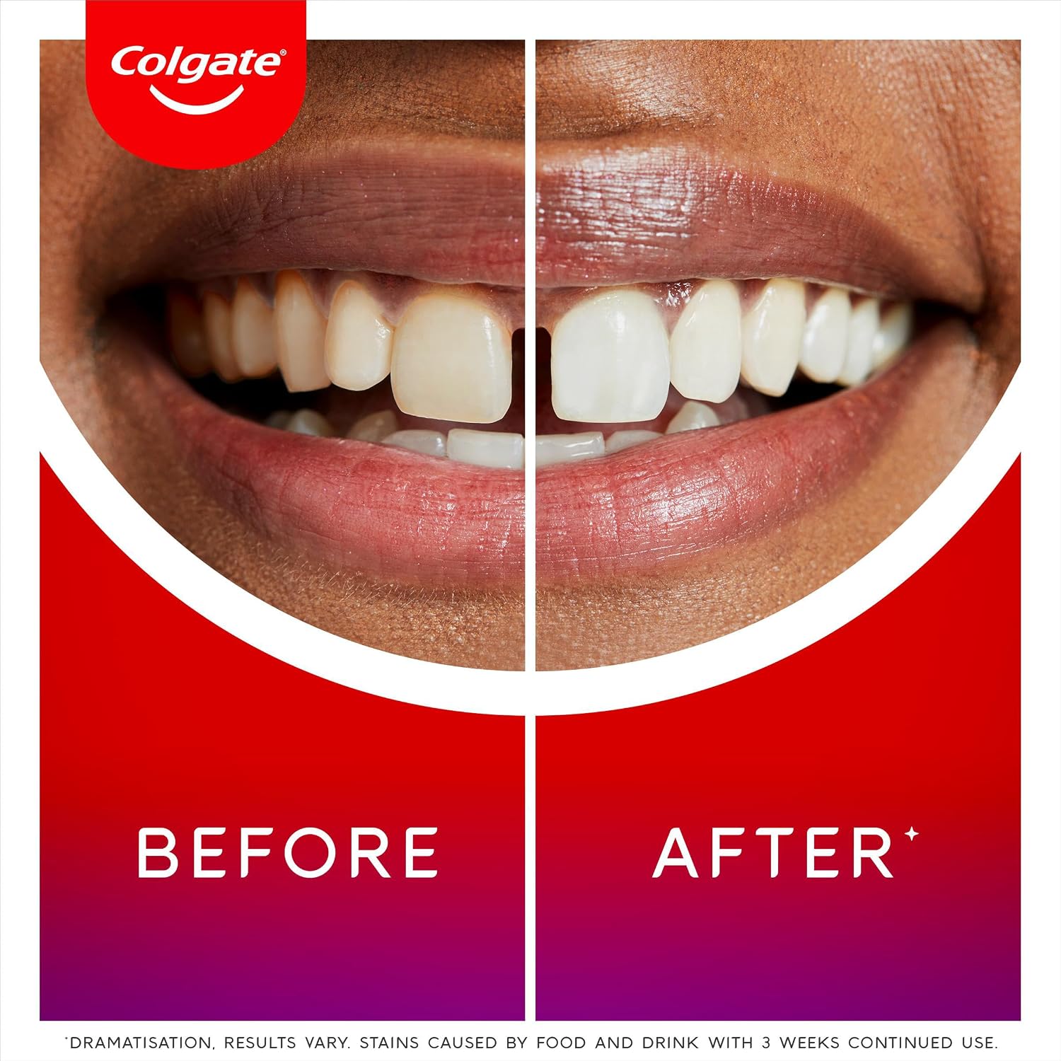 Thumbnail 2 de Colgate Max White Ultimate Renewal Toothpaste 75ml x 2