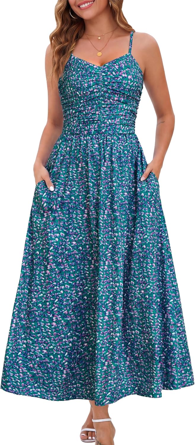 Detalle de Annebouti Women's Maxi Dress