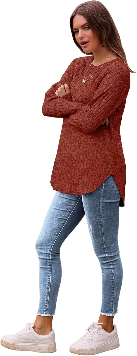 Detalle 2 de Saloogoe Tunic Top Curved Hem