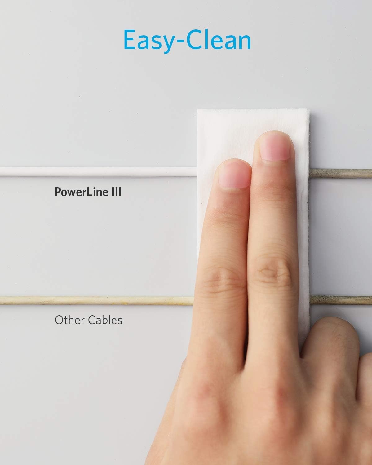 Thumbnail 5 de Anker PowerLine III 60W 90cm Cable USB-C