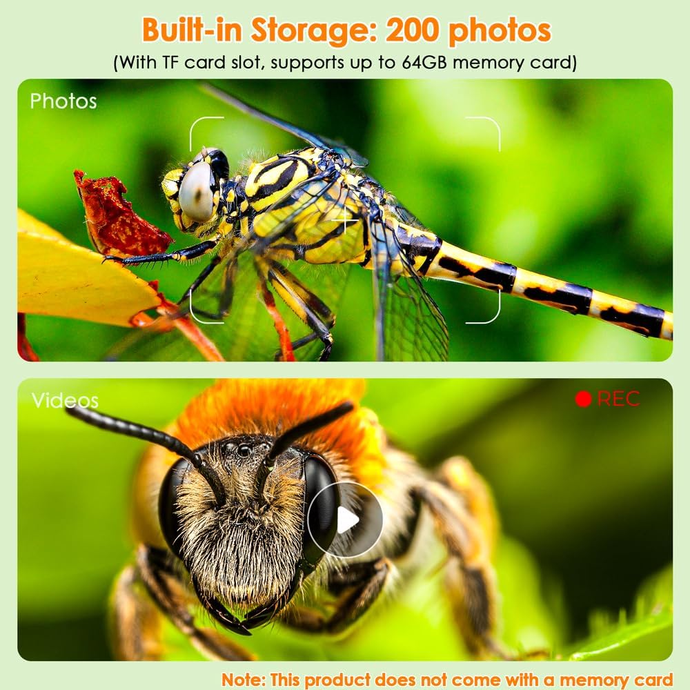 Thumbnail 6 de Temodu 1000X Microscopio Bambini 2"