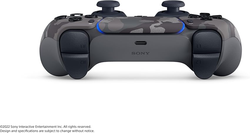 Thumbnail 4 de Sony DualSense Wireless Controller PS5 Grey Camo — mando inalámbrico para PS5