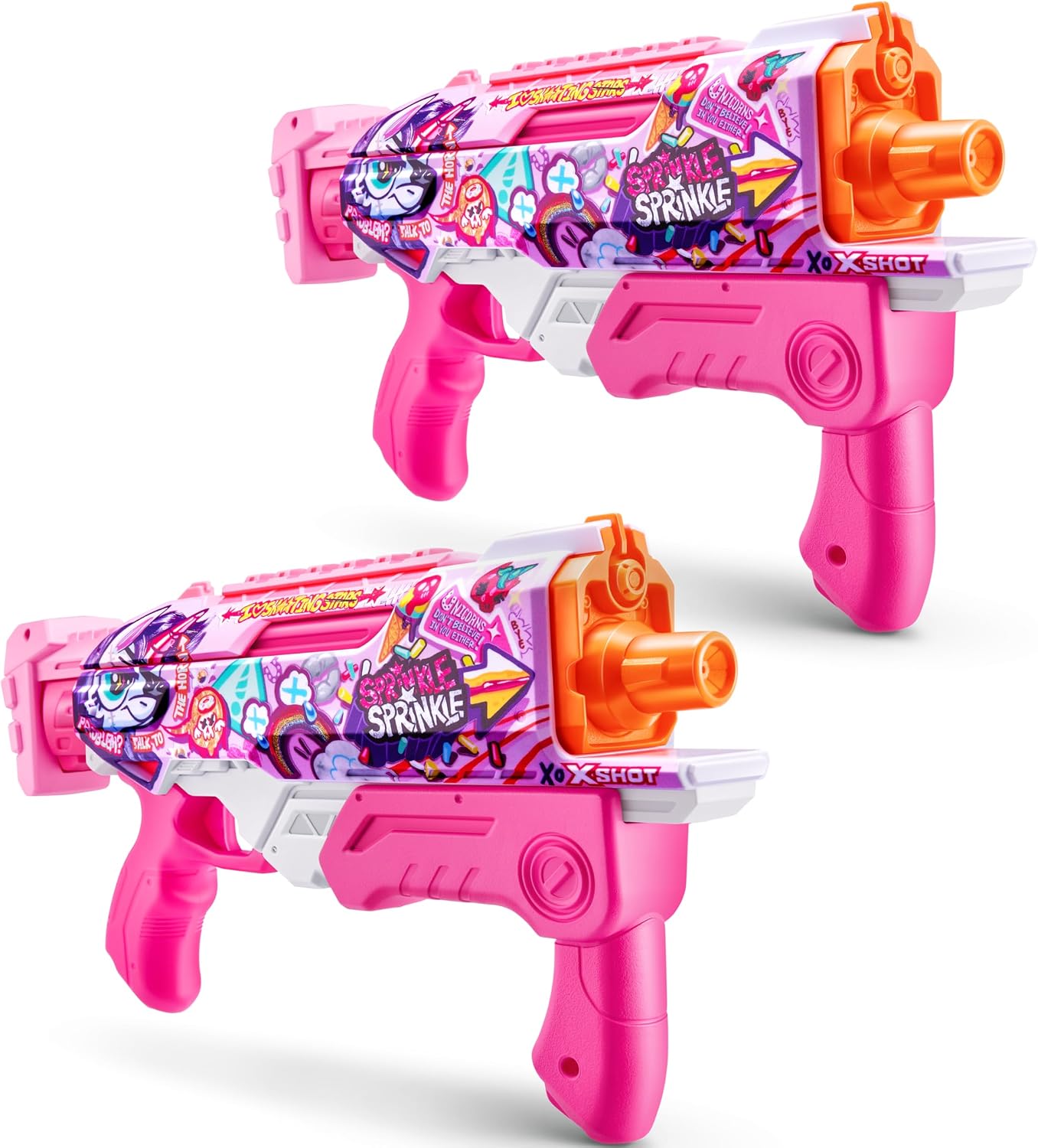 Detalle de XSHOT Water Blaster Hyperload