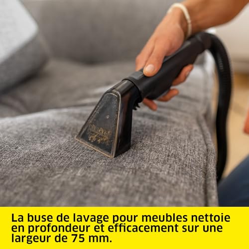 Thumbnail 3 de Kärcher Détacheur SE 2 Spot Care – nettoyage en profondeur pour tissus et moquettes