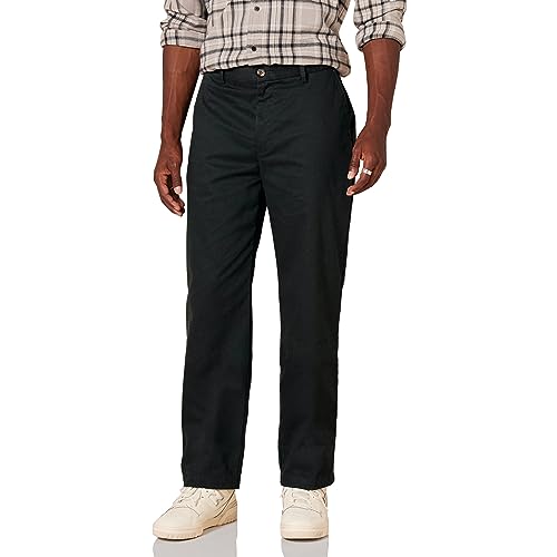Detalle de Amazon Essentials Men's Classic-Fit Wrinkle-Resistant Chino Trouser