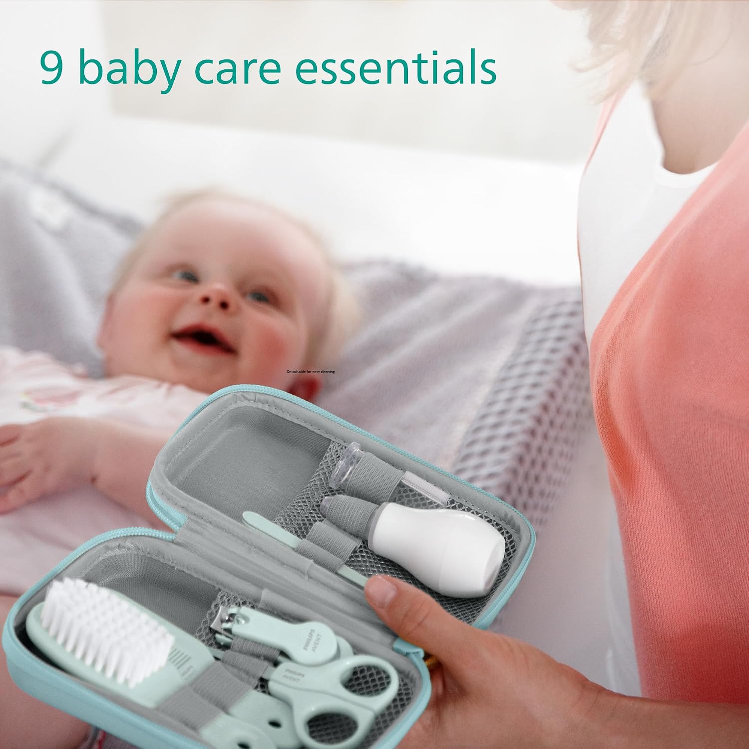 Thumbnail 5 de Philips Avent SCH401/00 baby care set 9-piece