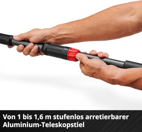 Thumbnail 7 de Einhell Professional Akku-Astschere GP-LS 18/28 Li T BL-Solo – flexibel im Power X-Change System