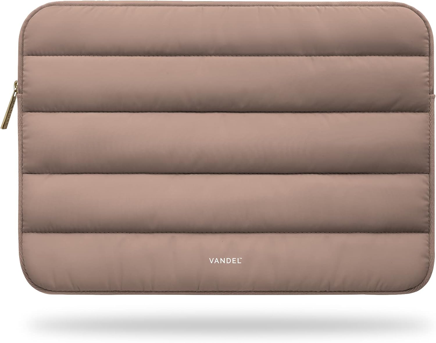 Detalle de Vandel The Original Puffy Laptop Sleeve Case (13–14 inch) for MacBook Air 13, Pro 14/13 and iPad Pro 12.9