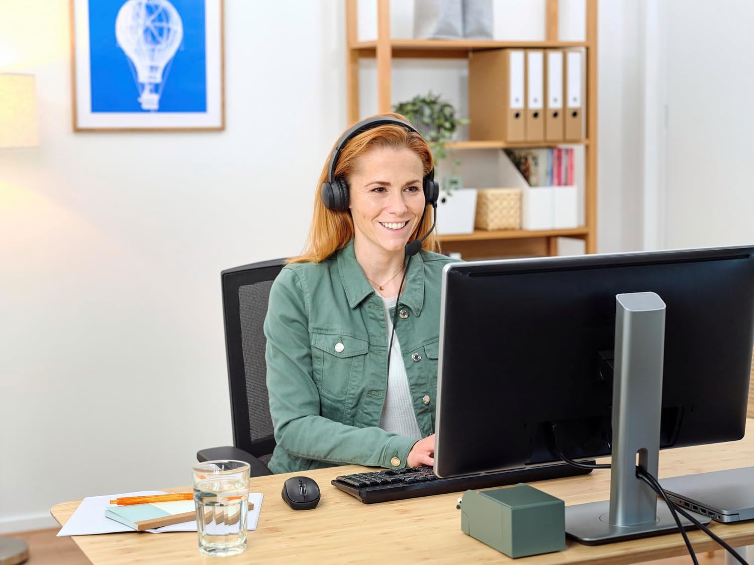 Thumbnail 6 de Trust Roha II wired headset with mic